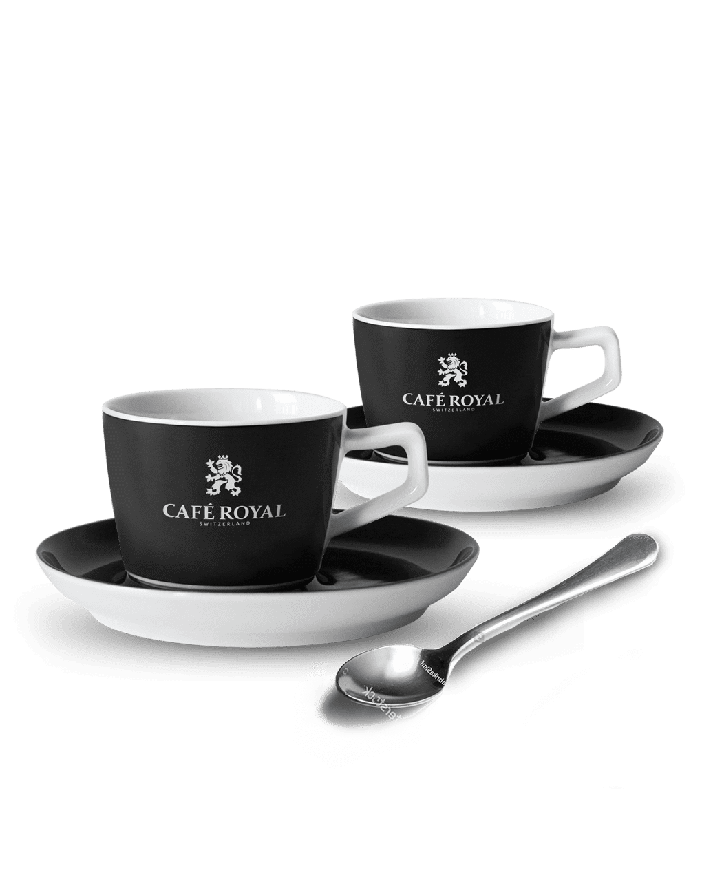 Café Royal Cappuccino Tassen 2er Set