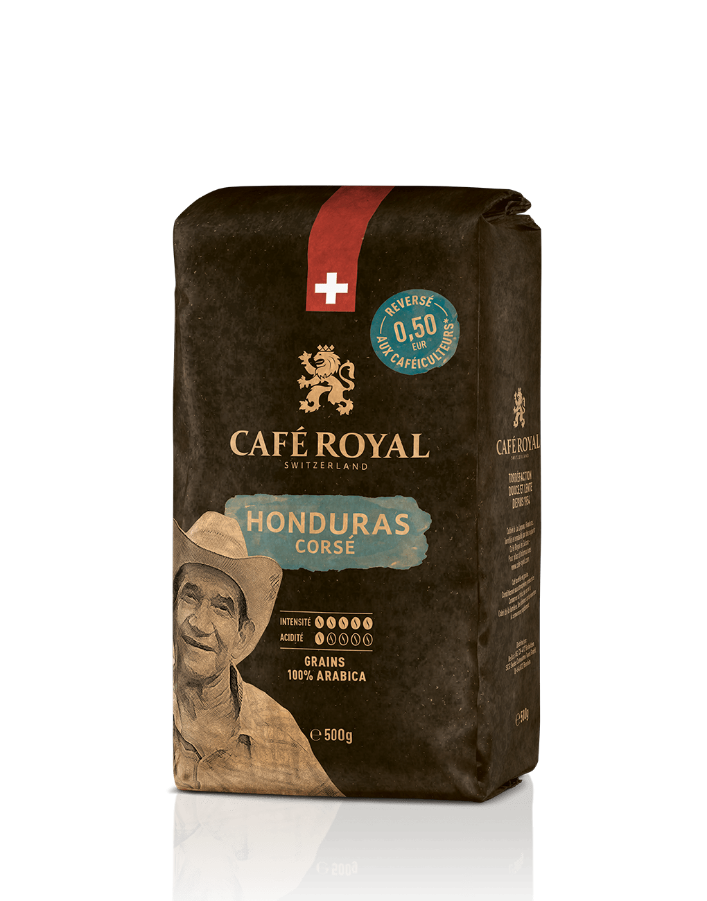 Café Royal Honduras Corsé 500g