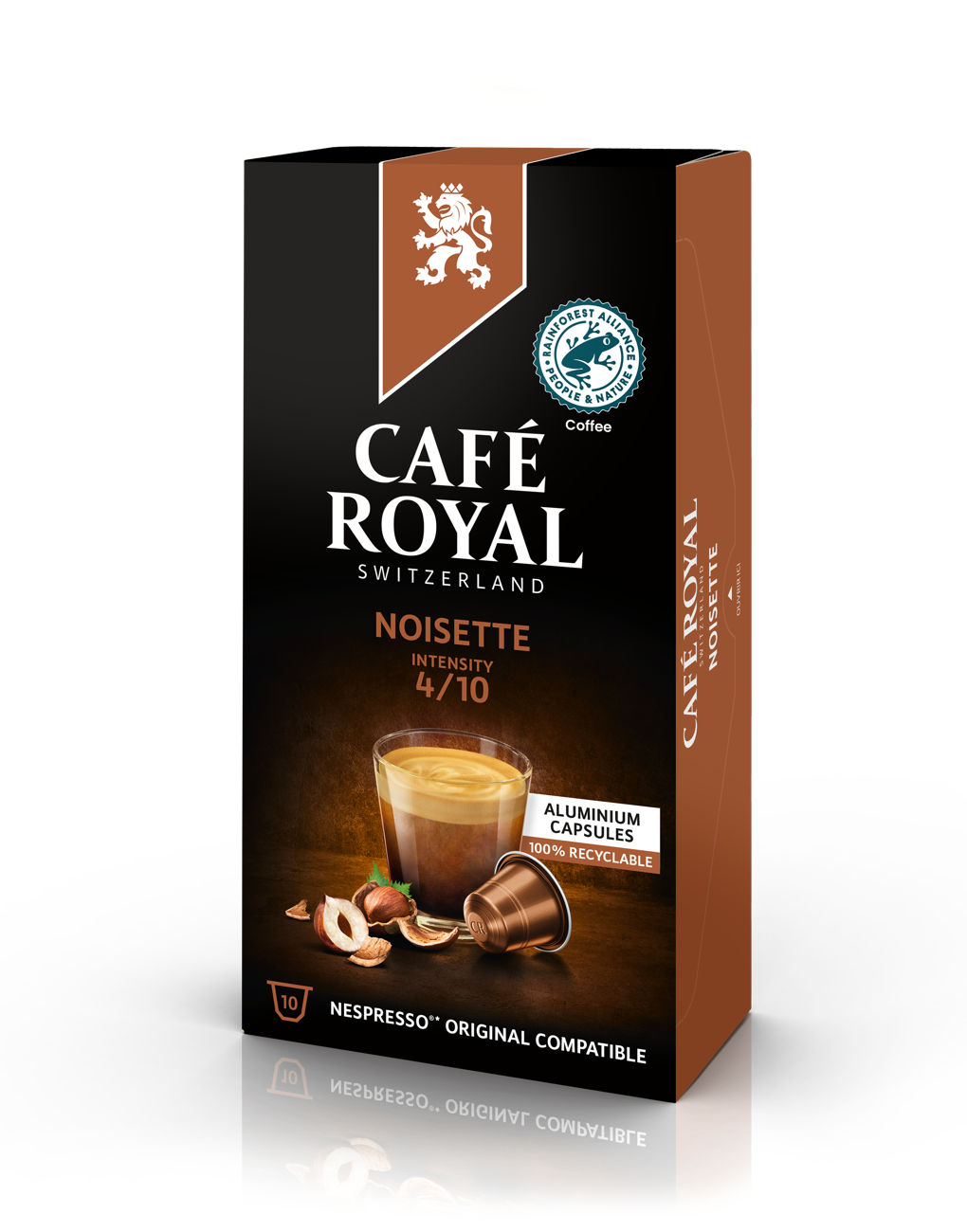 Café Royal Hazelnut