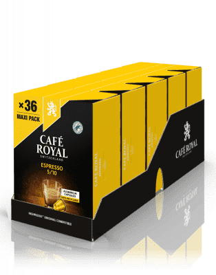 Cafe Royal Espresso 5x36 Kapseln
