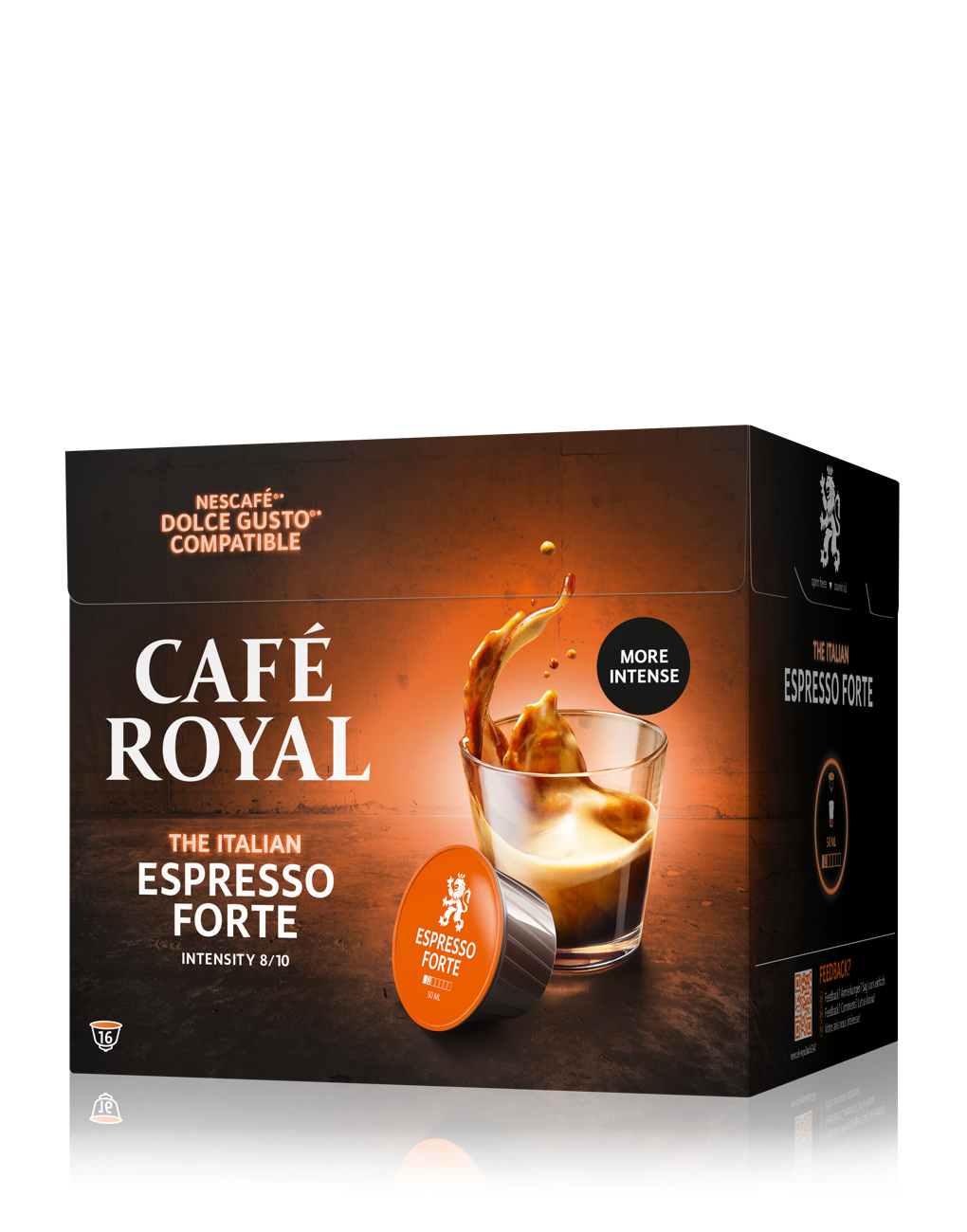 Café Royal Espres.Forte 16 caps