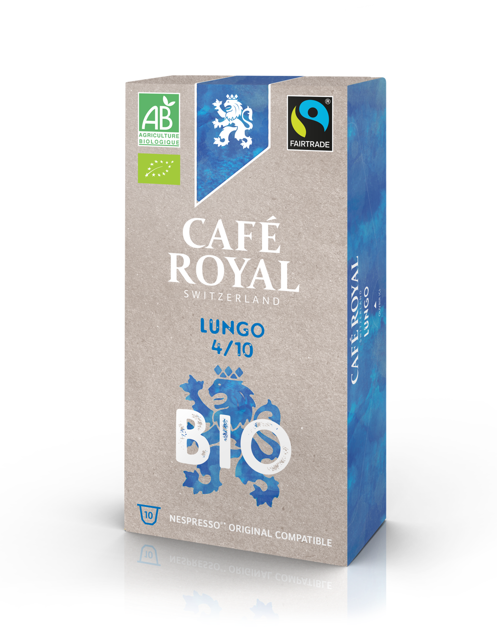 Café Royal Lungo Bio
