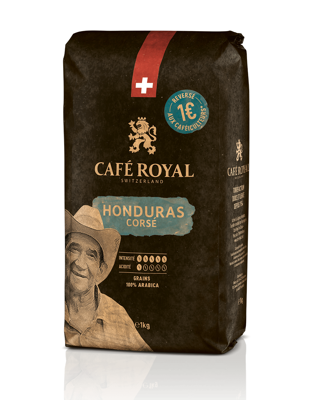 Café Royal Honduras Corsé 1kg