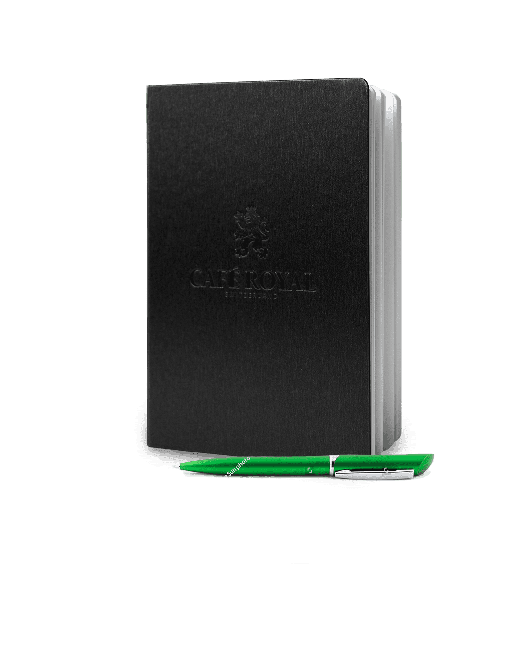 Café Royal Notebook