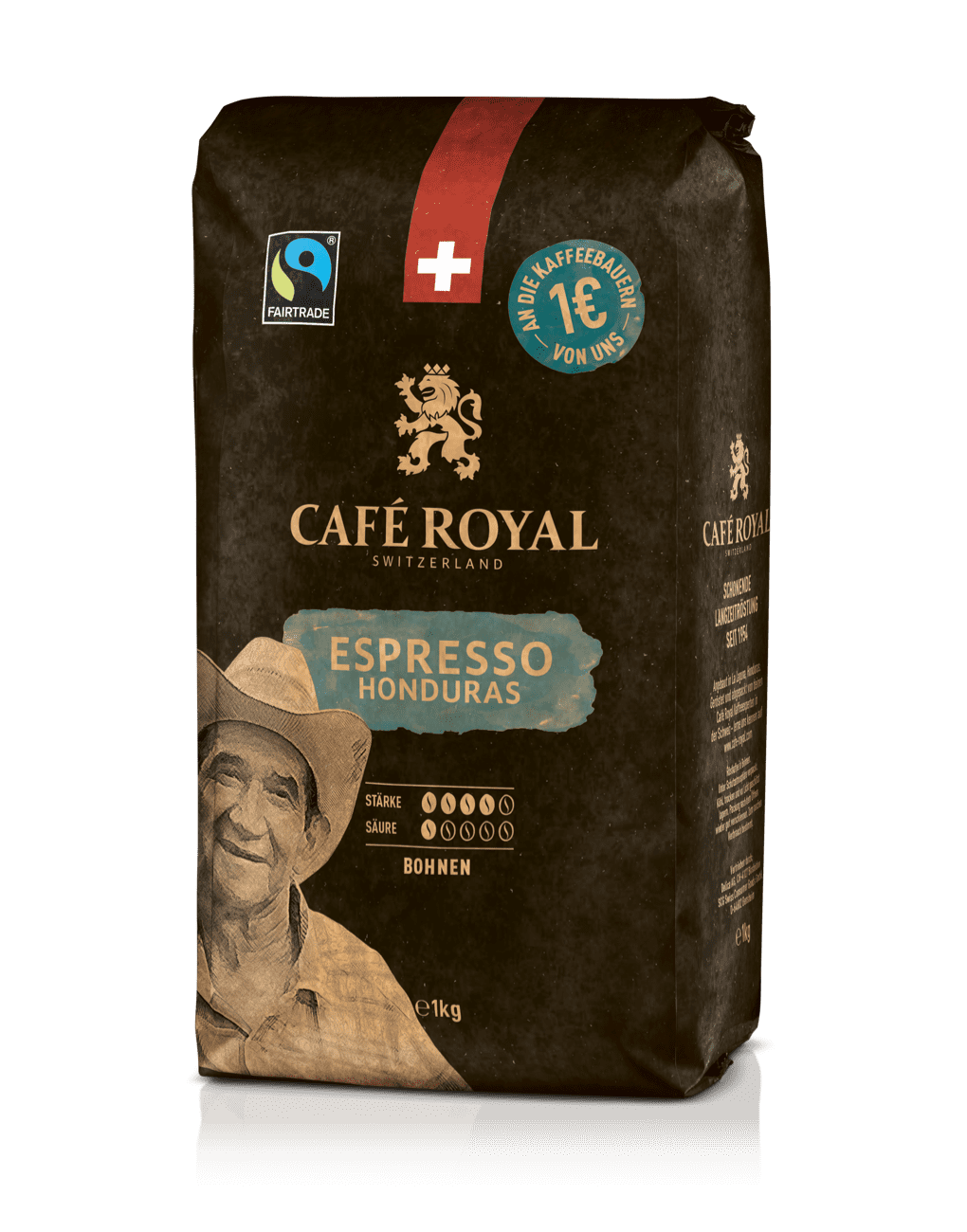 Havelaar CR Honduras Espresso 1kg