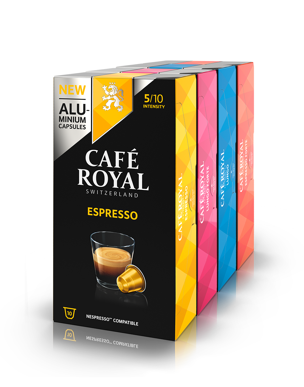 Café Royal Classics Selection