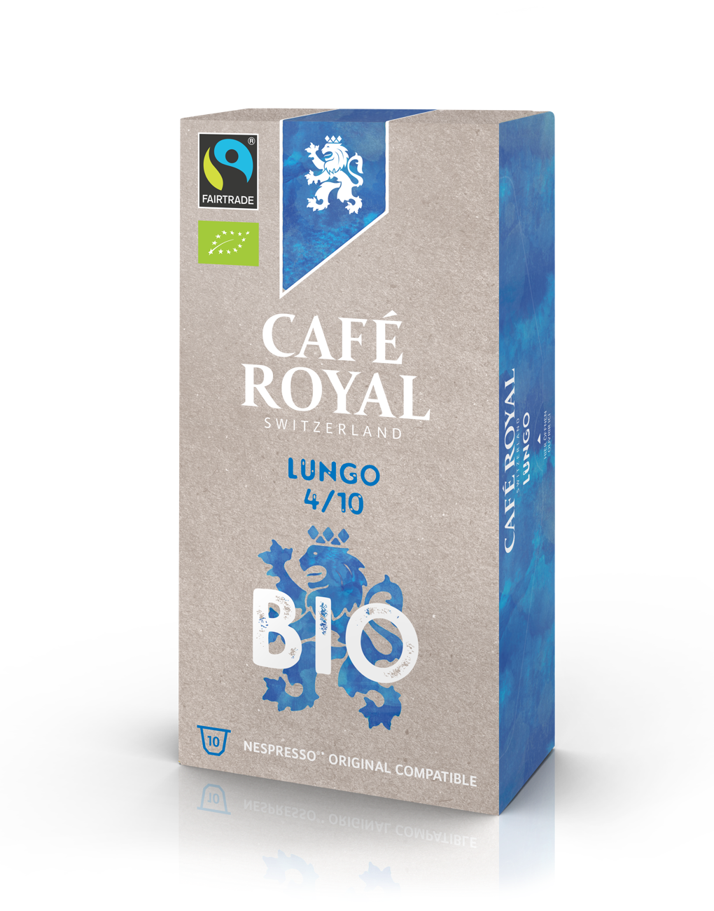 Café Royal Lungo Bio / Organic